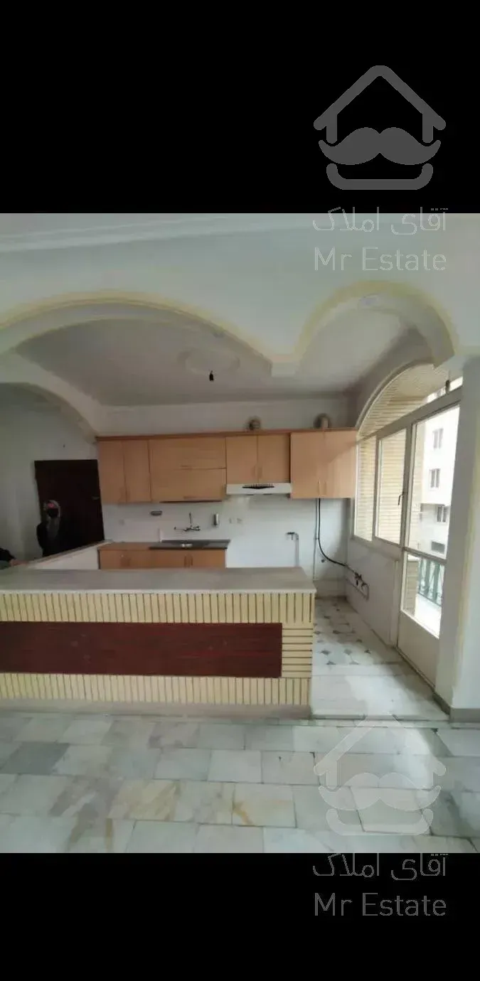 اجاره آپارتمان ۶۵ متری با پارکینگ ((فقط زوج))