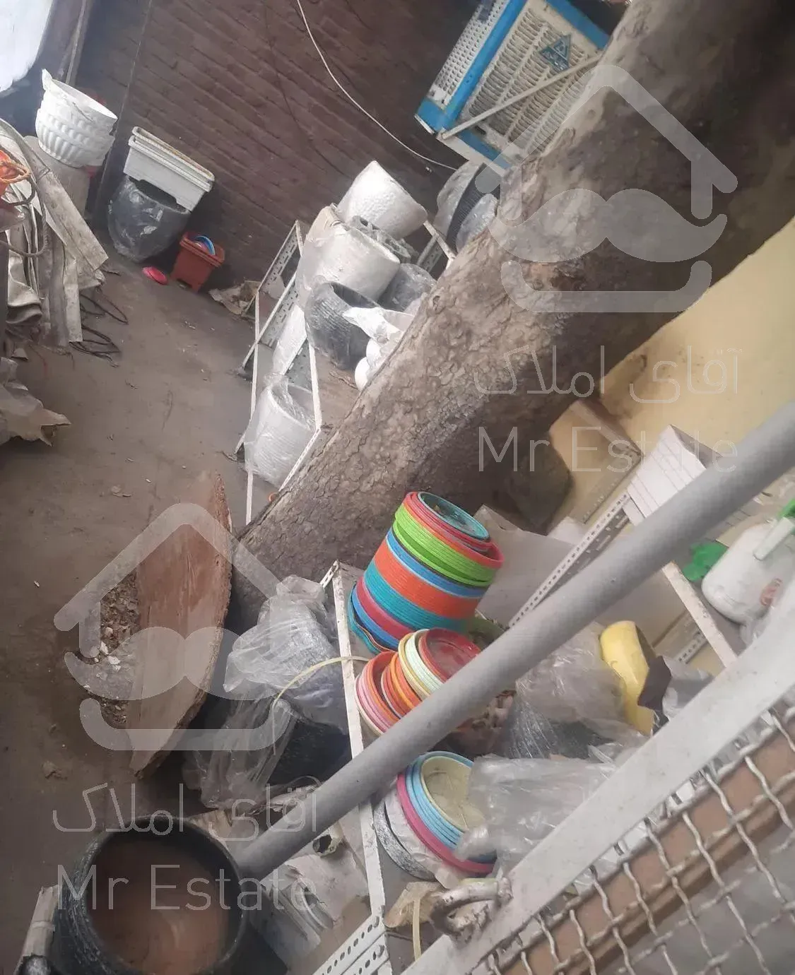 مغازه گل 50 متری