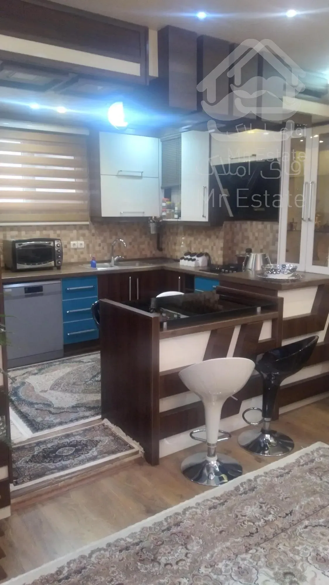 ۹۶متر/ دو خواب/ فول/ همیلا