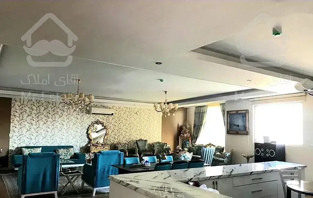 ۱۸۰ متر شهرک لاله ۳ خواب