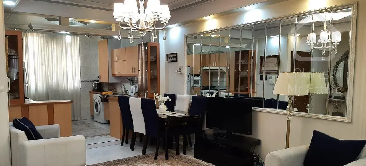 ۶۴متری/۲خوابه/پارکینگ دار/عارف شمالی