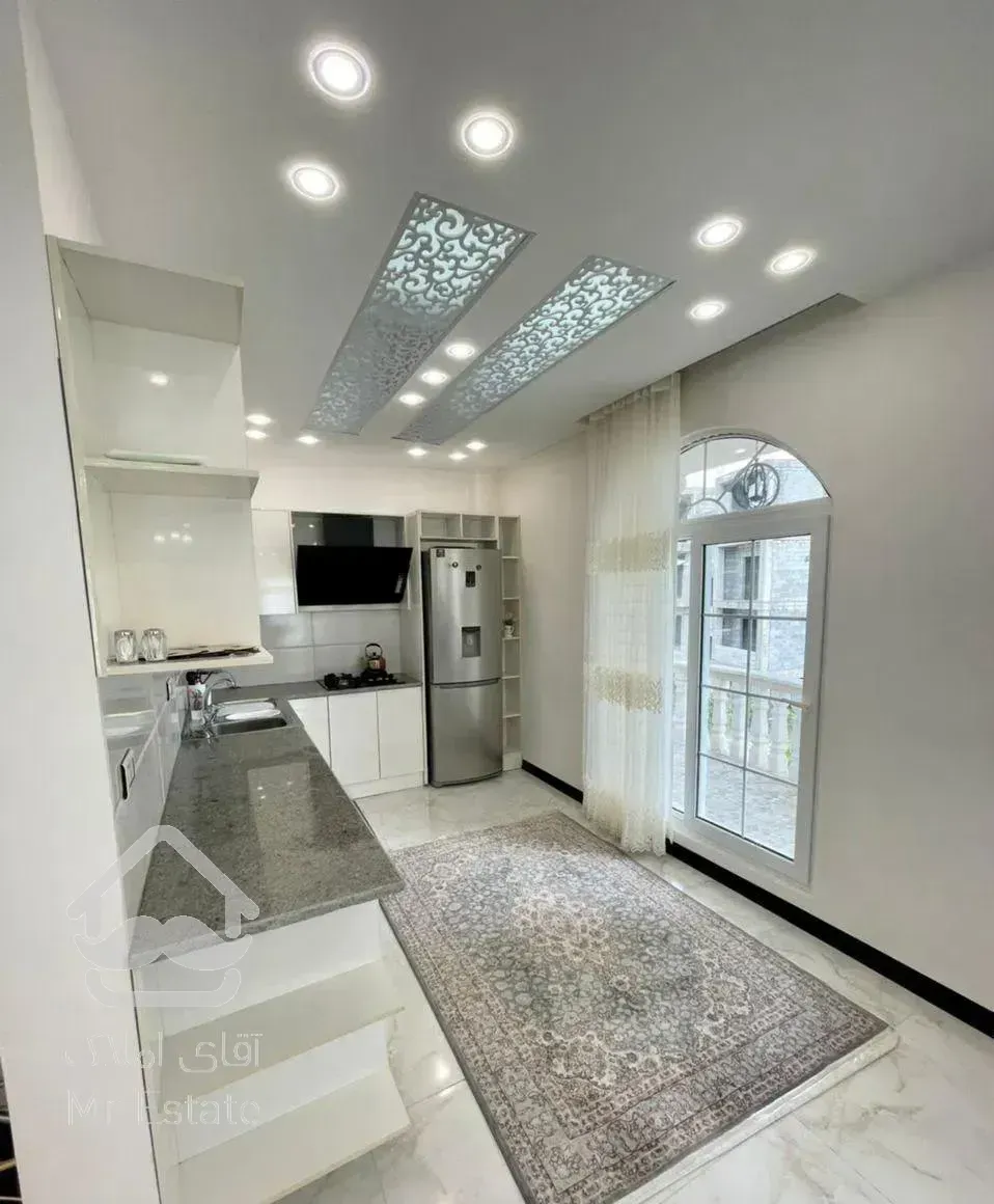 اجاره ویلای ویلای ساحلی جکوزی سونا+بیلیاردرامسر