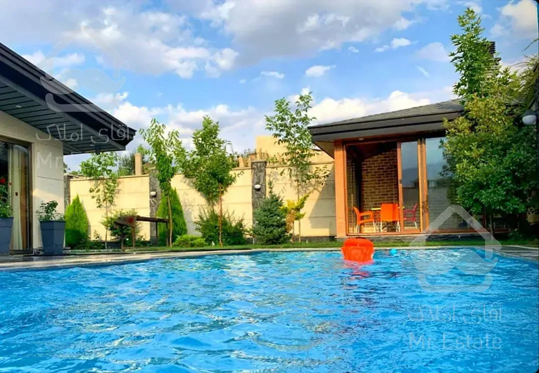 اجاره ویلا استخر جکوزی دار در لواسان