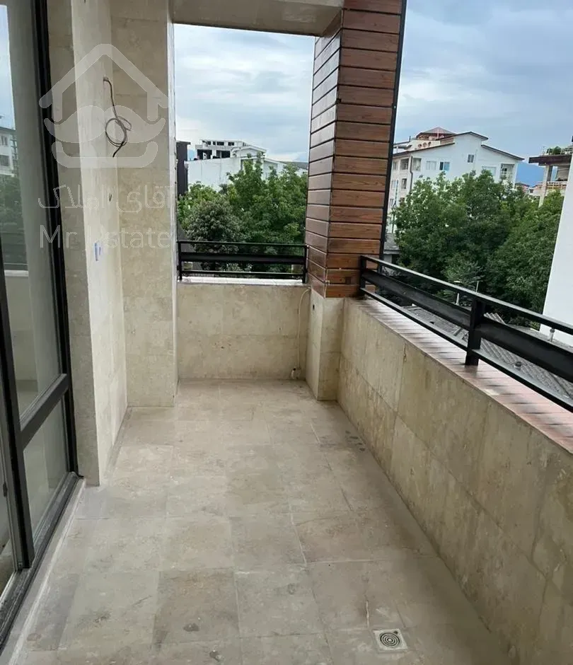 فروش واحد نوساز شیک طبقه سوم رادیو دریا