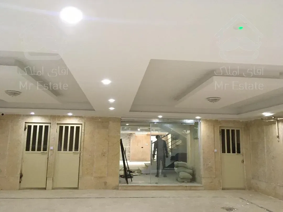 70 متر نوساز دو کله سنددار در فاز 1 اندیشه