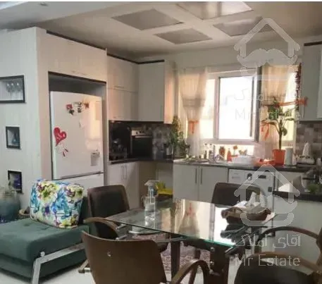 ۶۰ متر یک خوابه سعادت اباد