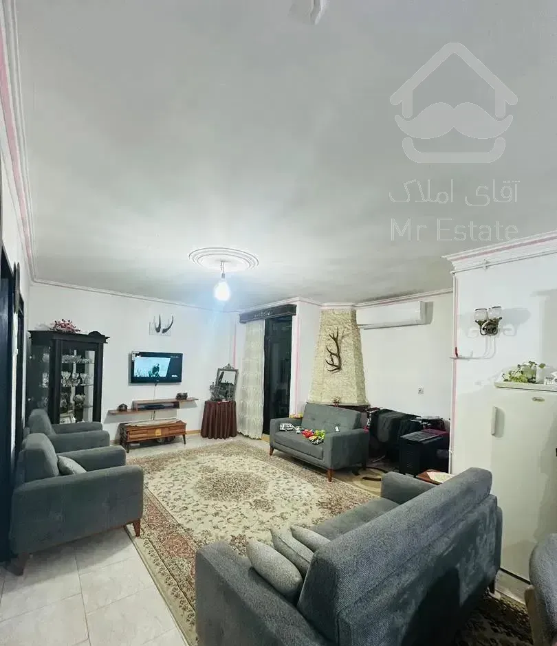 فروش آپارتمان ۷۳متری در بهترین فرعی خیابان جمهوری