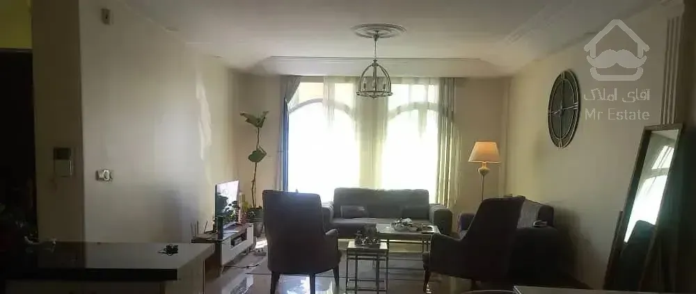 ۸۰ متر / ۲ خواب / شهرک غرب