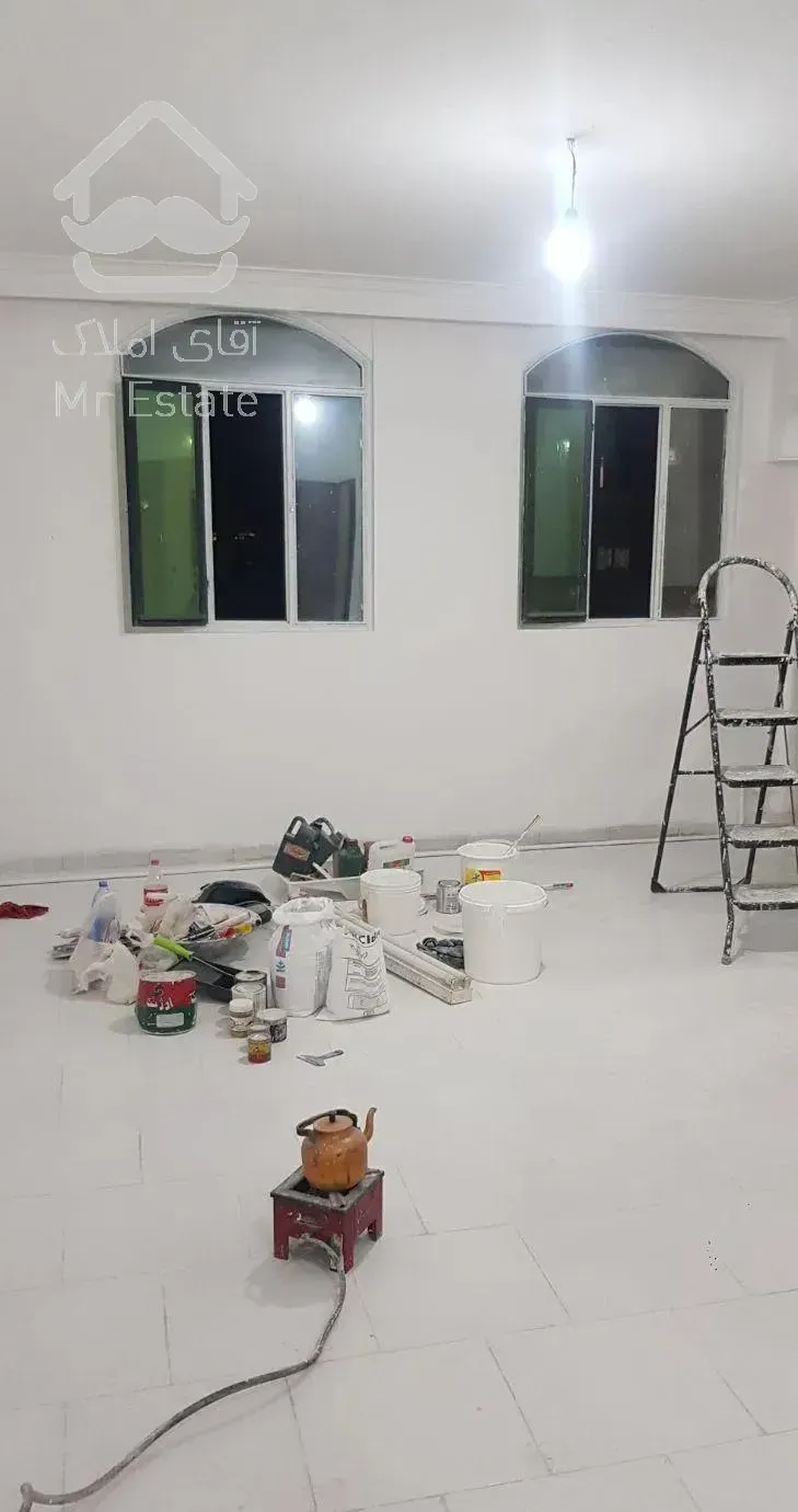 ۵۰متر نقاشی وبازسازی شده با انباری و پارکینگ موتور