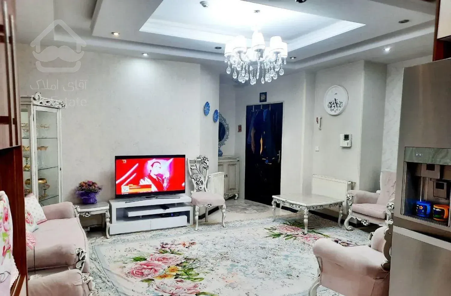 آپارتمان ۵۸ متری شیک