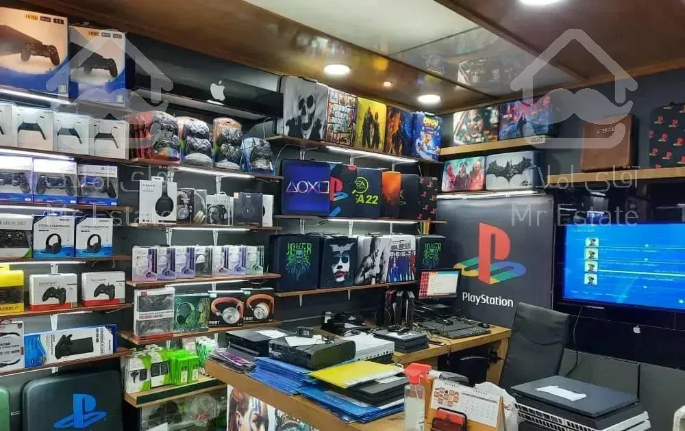 مجتمع تجاری یاران ۲۴ متری