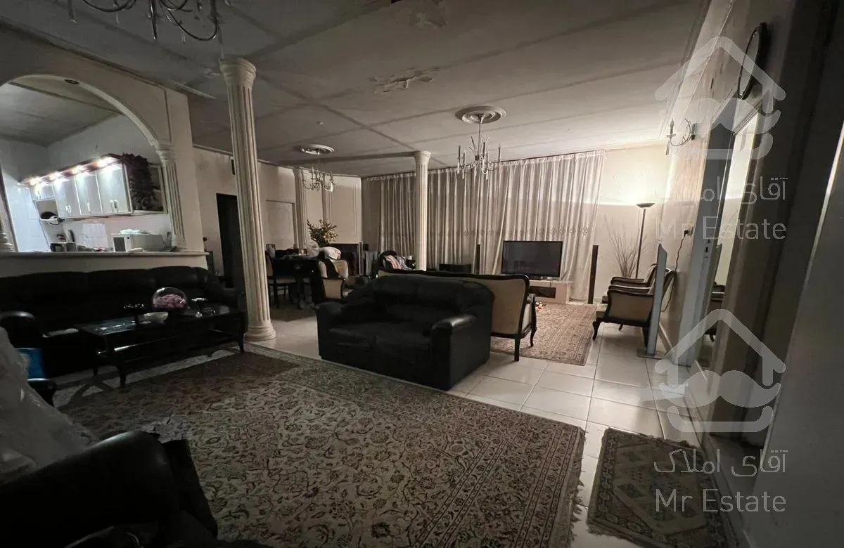 آپارتمان ۱۳۲ متر ۲ خواب (کیا)