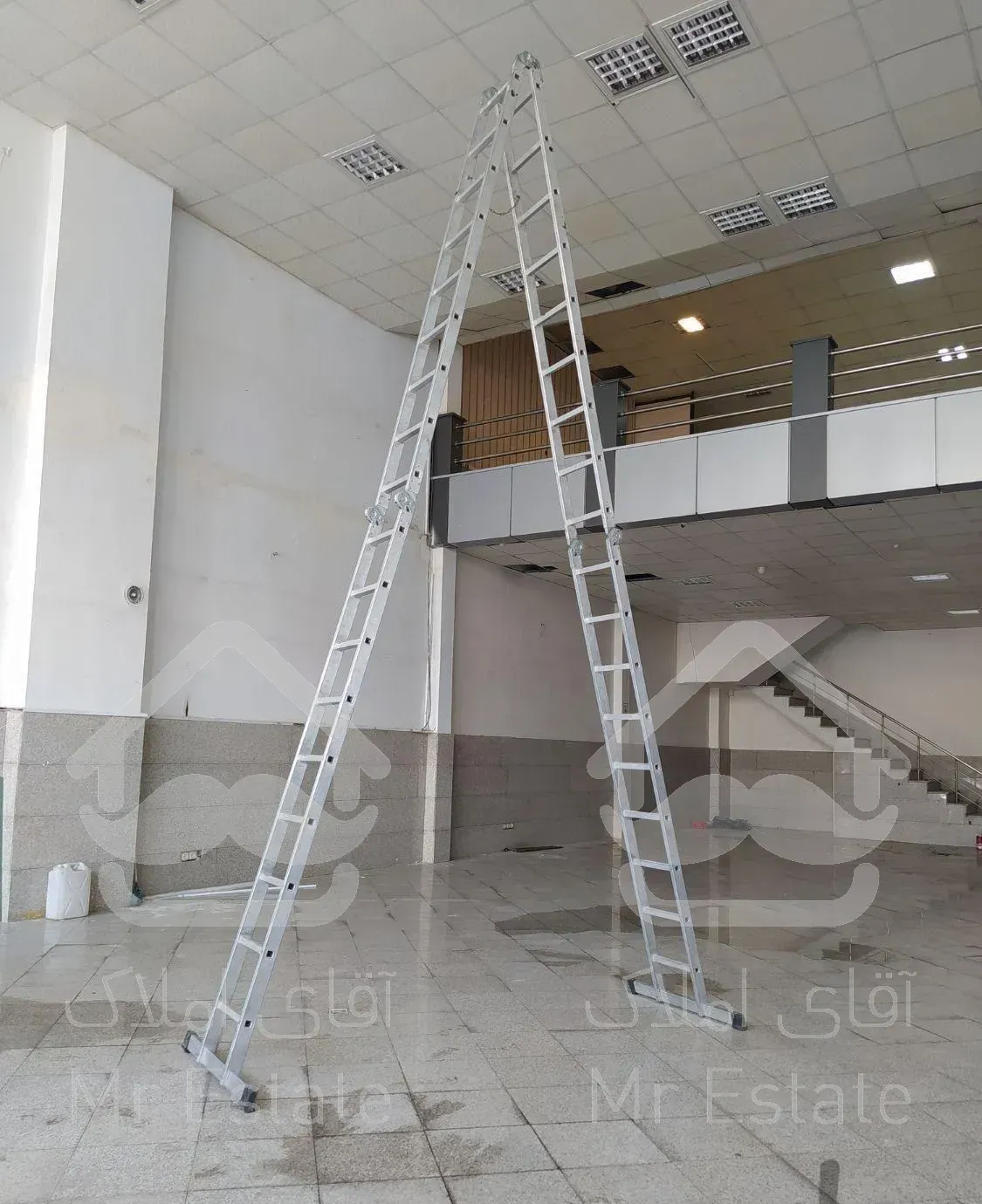 اجاره نردبان و بالابر نفربر برقی جایگزین داربست