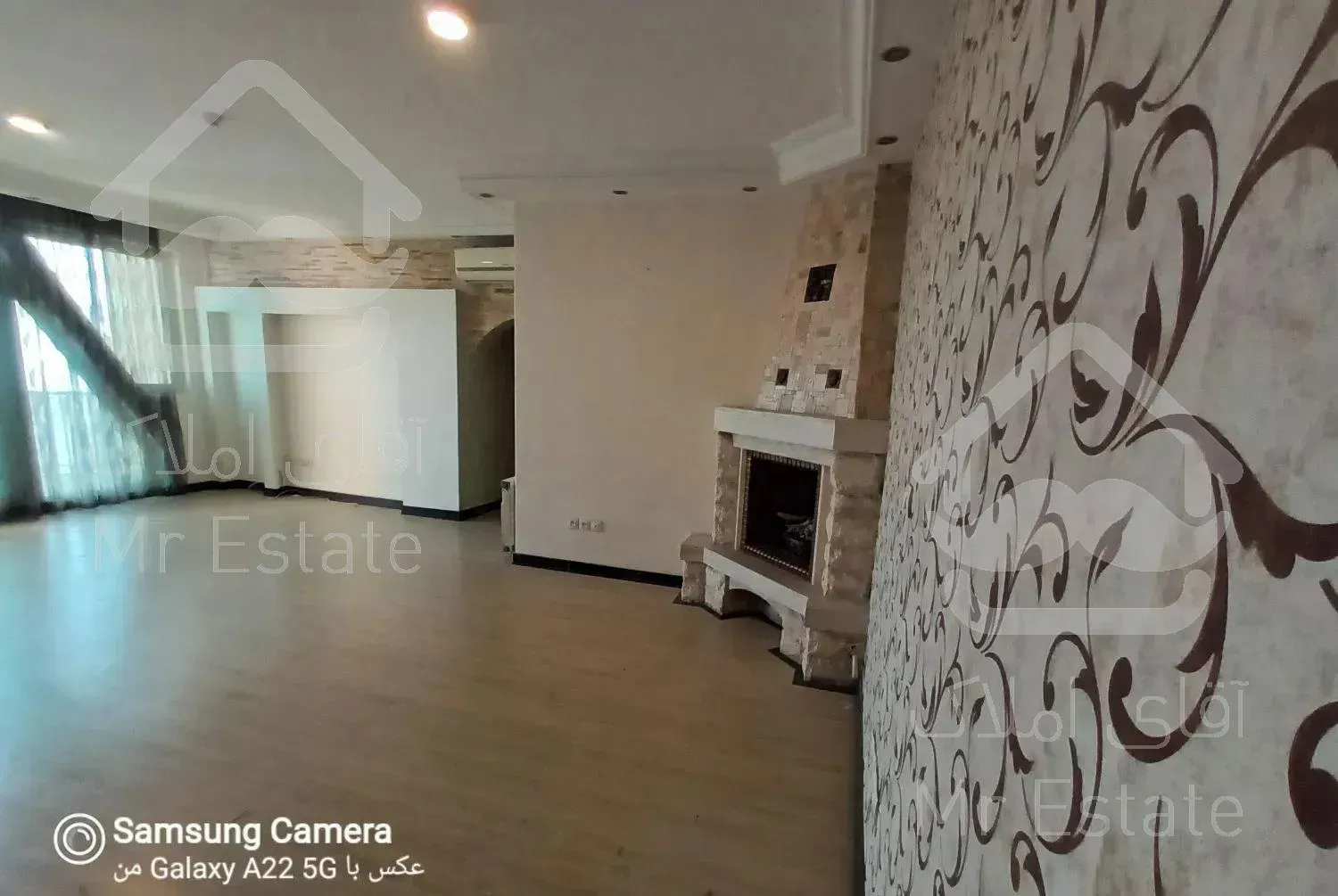 آپارتمان 130متری دوخواب بام سعادت اباد