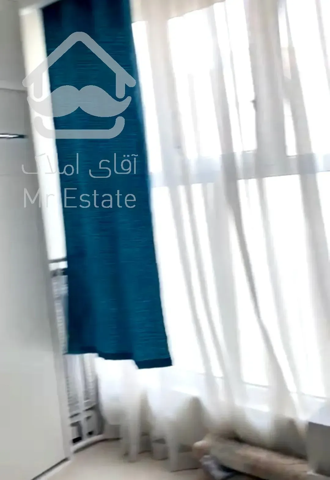 اجاره 60متر شیک . با دسترسی عالی . اقدسیه