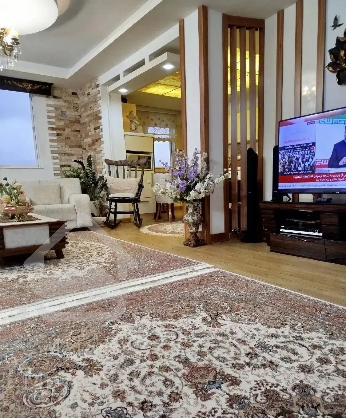 آپارتمان 90متری شیک