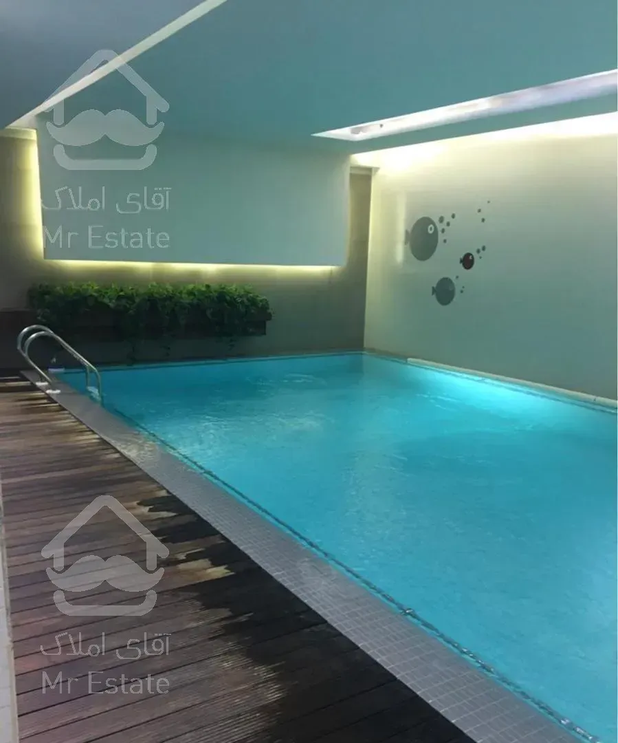 آپارتمان برند۱۵۰متری/مروارید/دو پارکینگ/ویو ابدی