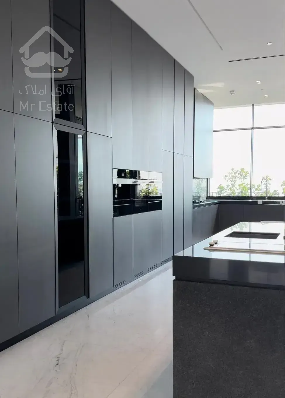 ۲۳۰ متر پنت هاوس سپند مدرن مشاعات هتلینگ