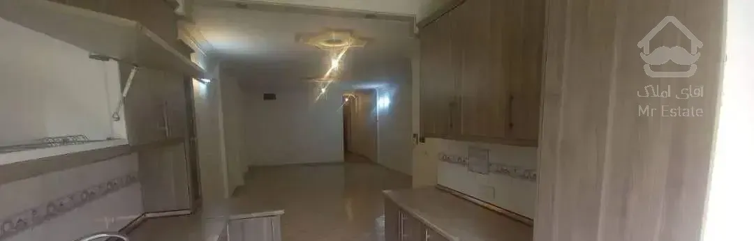 آپارتمان اجاره ی ۱۲۰ متری ۲ خوابه طبقه دوم