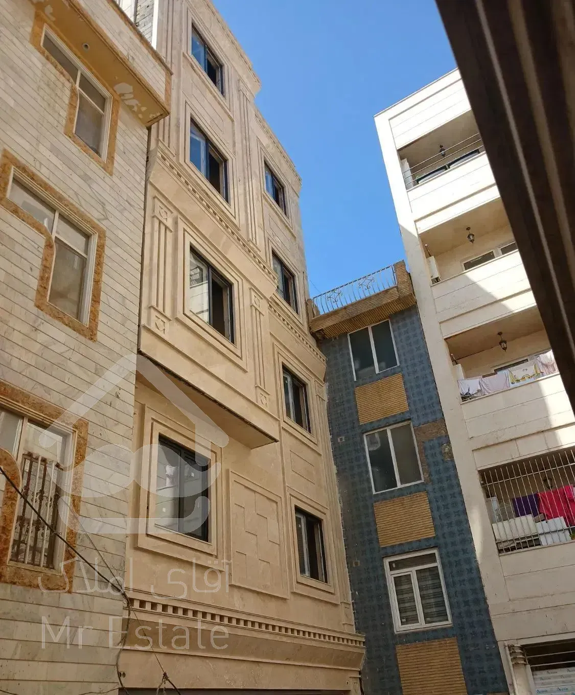 فروش اپارتمان پادگان