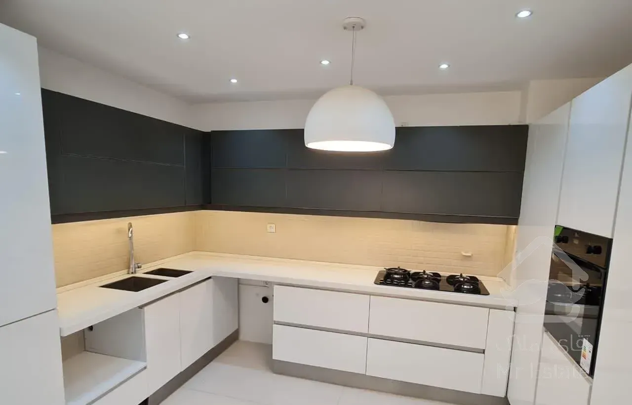 آپارتمان ۱۲۷ متری/ ۲ خواب / قصرالدشت، قصردشت