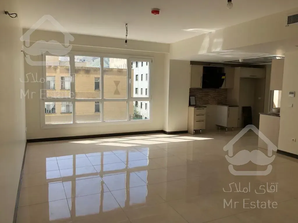 آپارتمان ۱۰۴ متری فول امکانات سعادت آباد