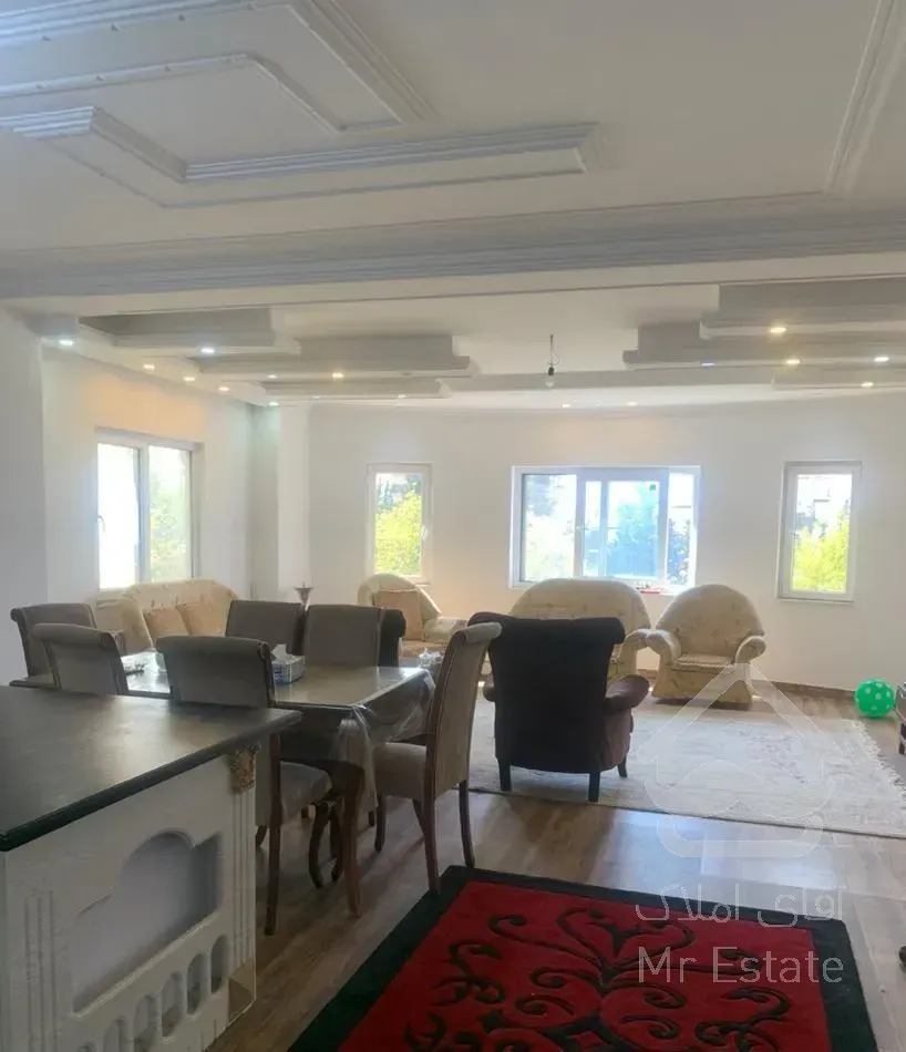 فروش آپارتمان شیک کم واحدلوکیشن دنج رادیودریا