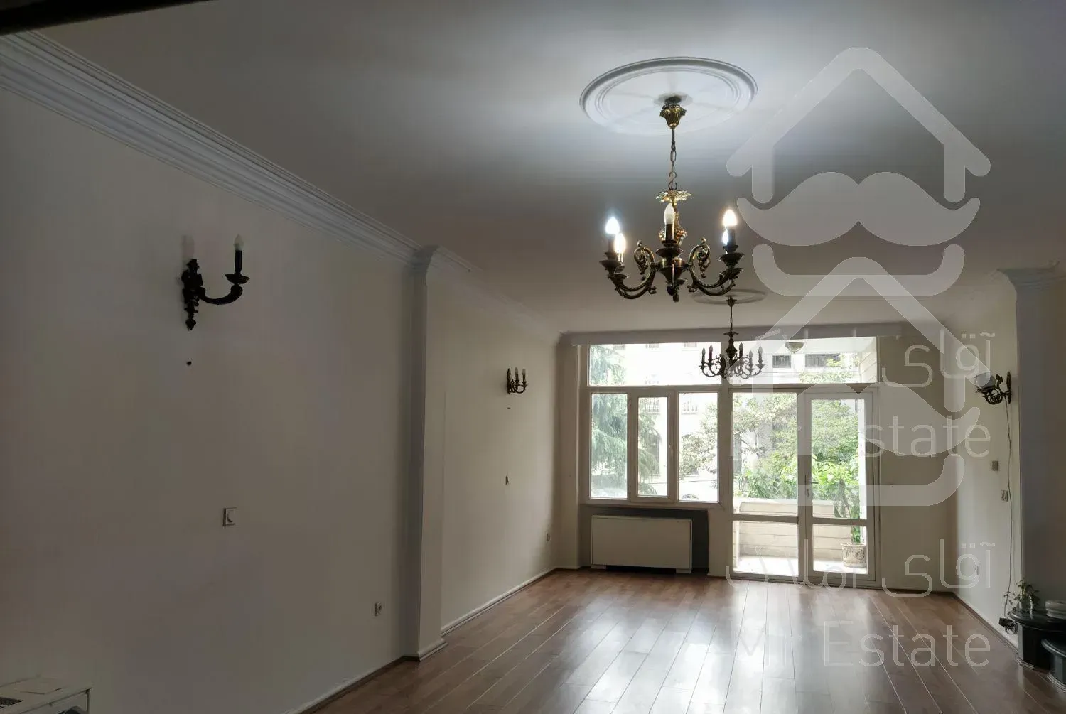 ۱۴۵ متر سه خواب جردن شمال