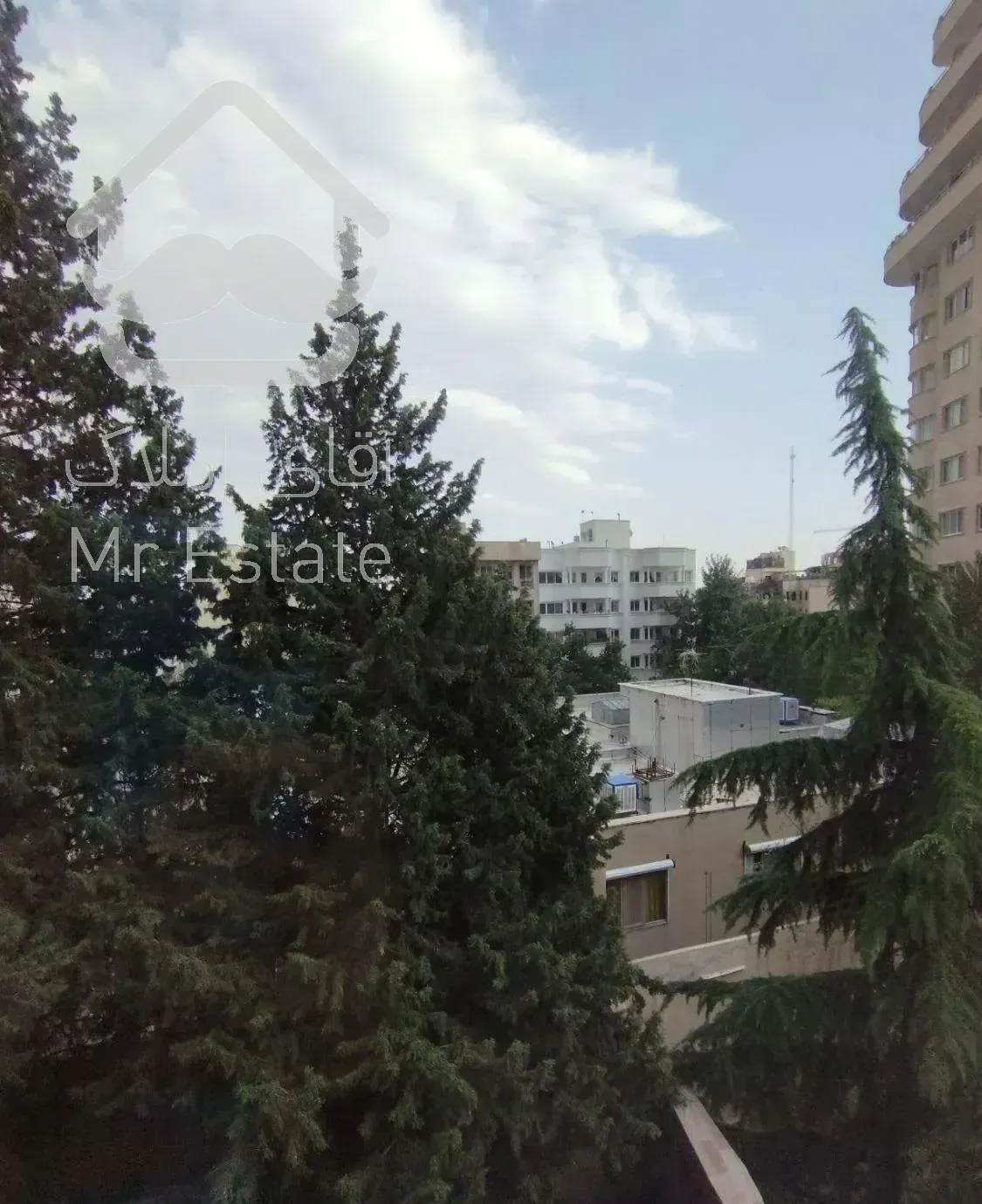 باغ فردوس ۳۰۰متر ۳ خواب مستر