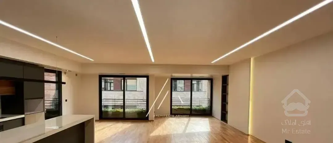 نیاوران ۱۷۰ متر نوساز مدرن سند شخصی غرق آفتاب