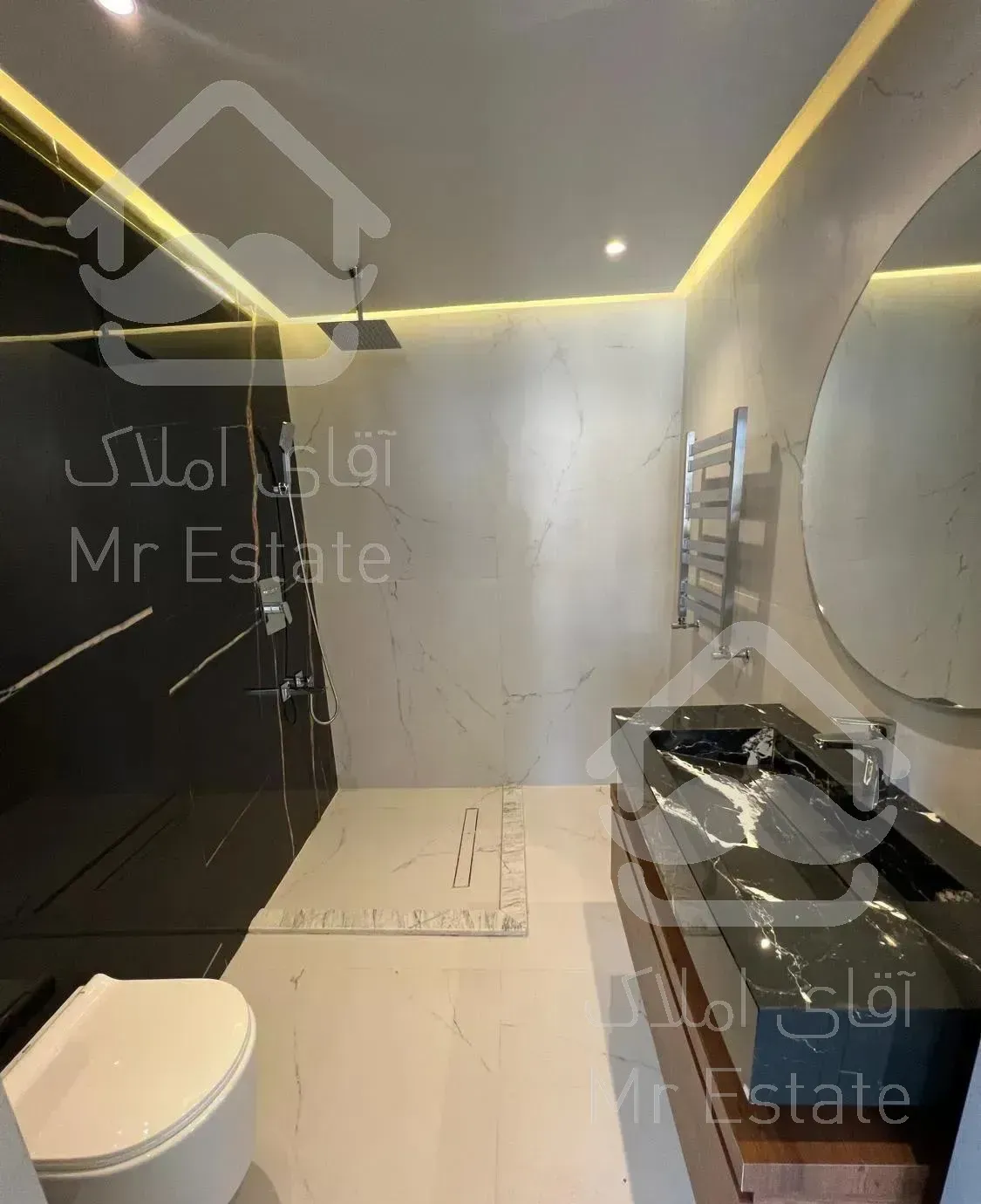 ۱۵۰متر/نیاوران/مدرن