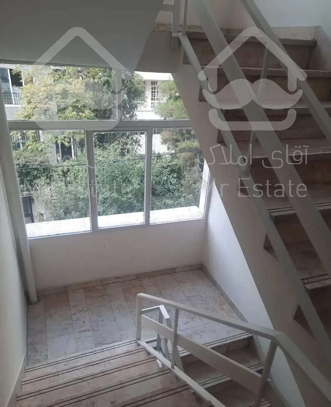 ۱۴۵ متر ۲خواب مستوفی