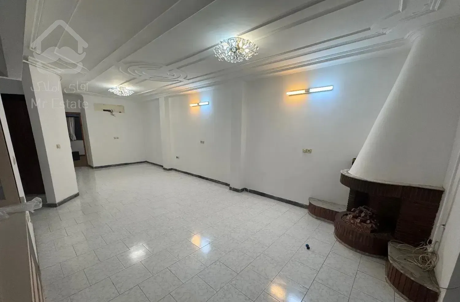 اجاره واحد ۸۸ متری دو خواب طبقه دوم