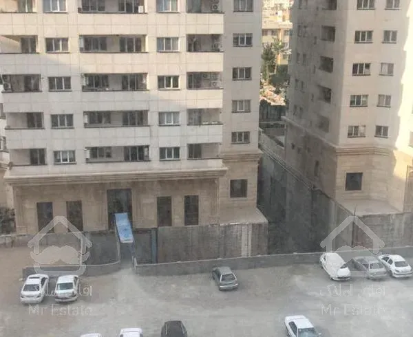 اپارتمان نقلی ۶۸ متری ،شیک و تمیز طبقه بالای برج