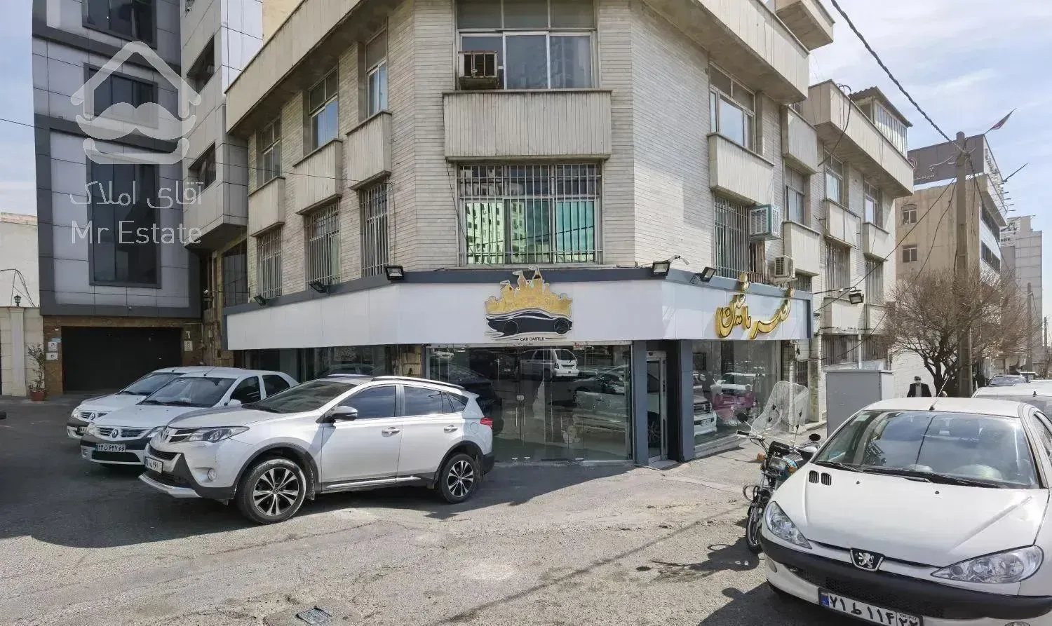 142متر بر اصلی اشرفی اصفهانی