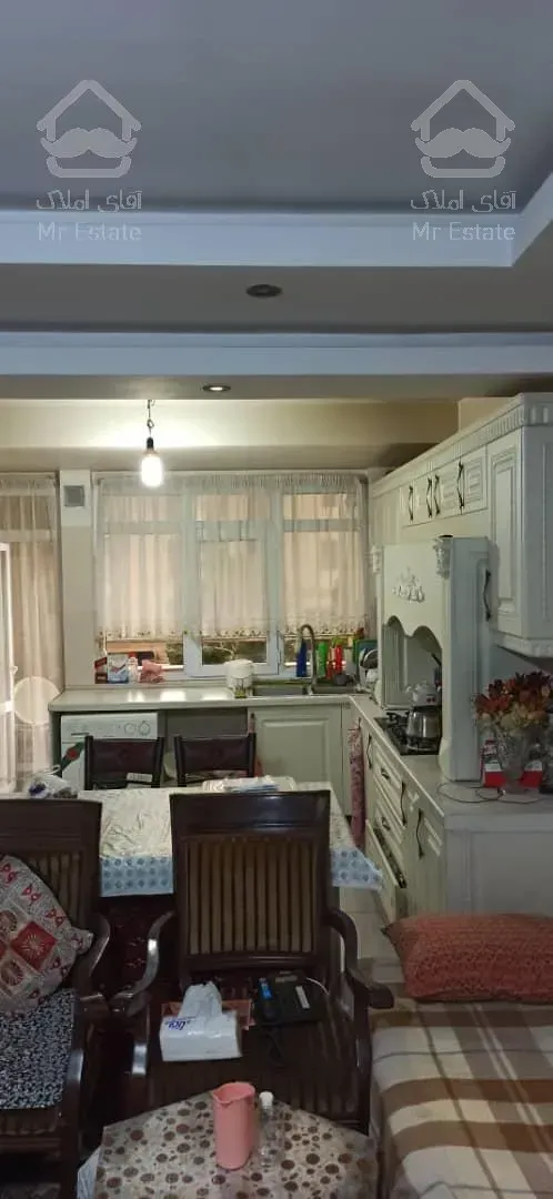 آپارتمان ۸۵ متری خوش نقشه