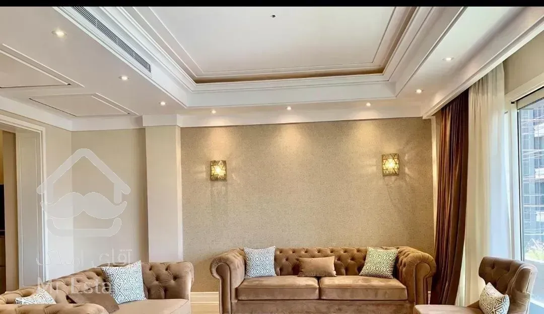 جماران/۱۳۵متر/۲مستر/ویو ابدی