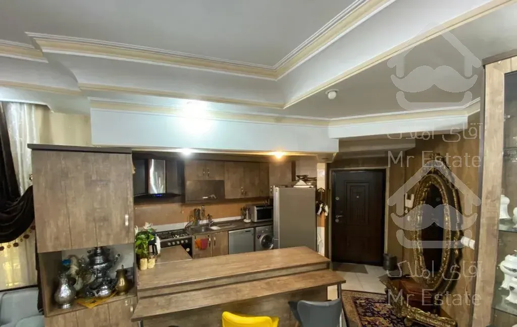 100 متری شیخ بهایی شمالی امداد غربی