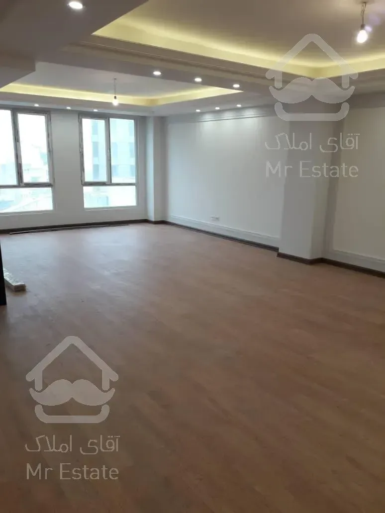 144 متر / سه خواب /شمال مرزداران / کلید نخورده