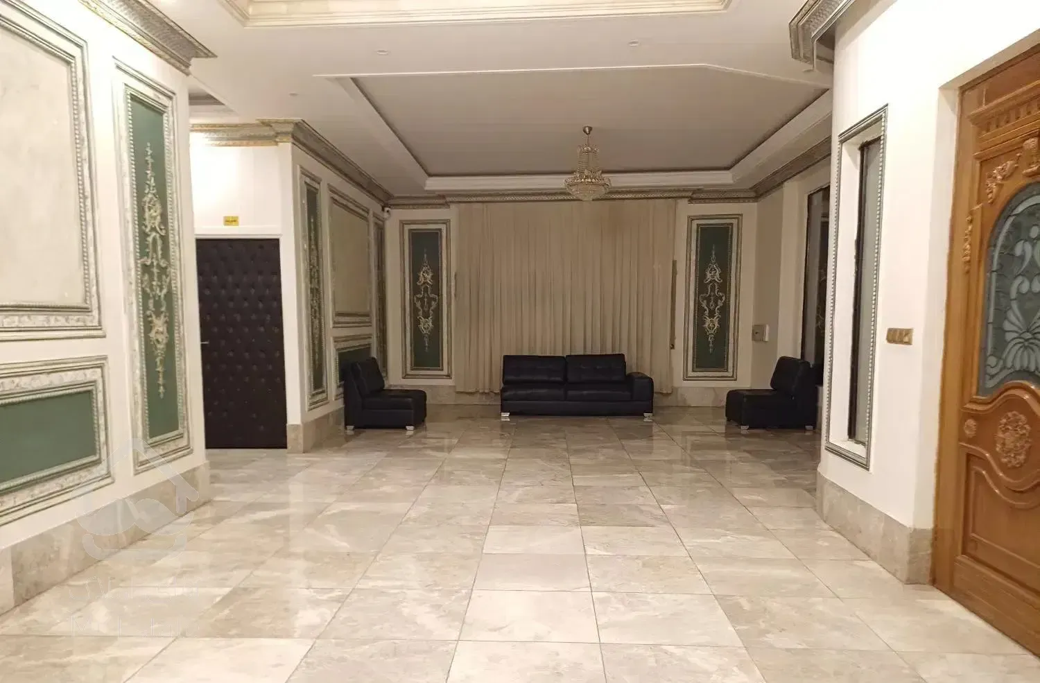 ۱۶۰متر/۳خـواب/بـی نظیـر و شـیـک/اقدسیه، منجیل