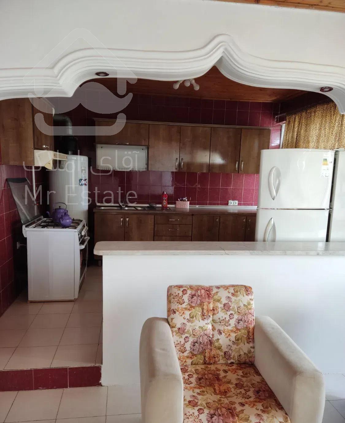 اجاره واحد۱۱۵ متری مبله بر پاسداران ویو دریا