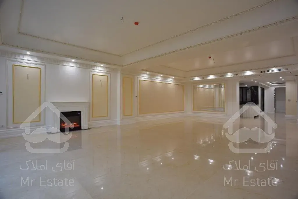 خرید آپارتمان 232 متری فرمانیه سنبل