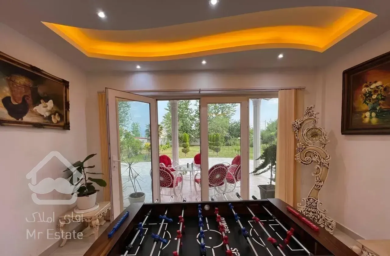 ویلا باغ استخردار در انزلی .باغ سفید(مالک هستم)