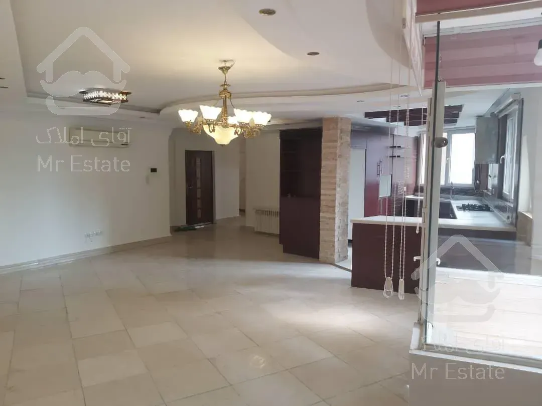 رهن و اجاره آپارتمان ۱۱۵ متری ۲ خواب نیاوران تک واحدی