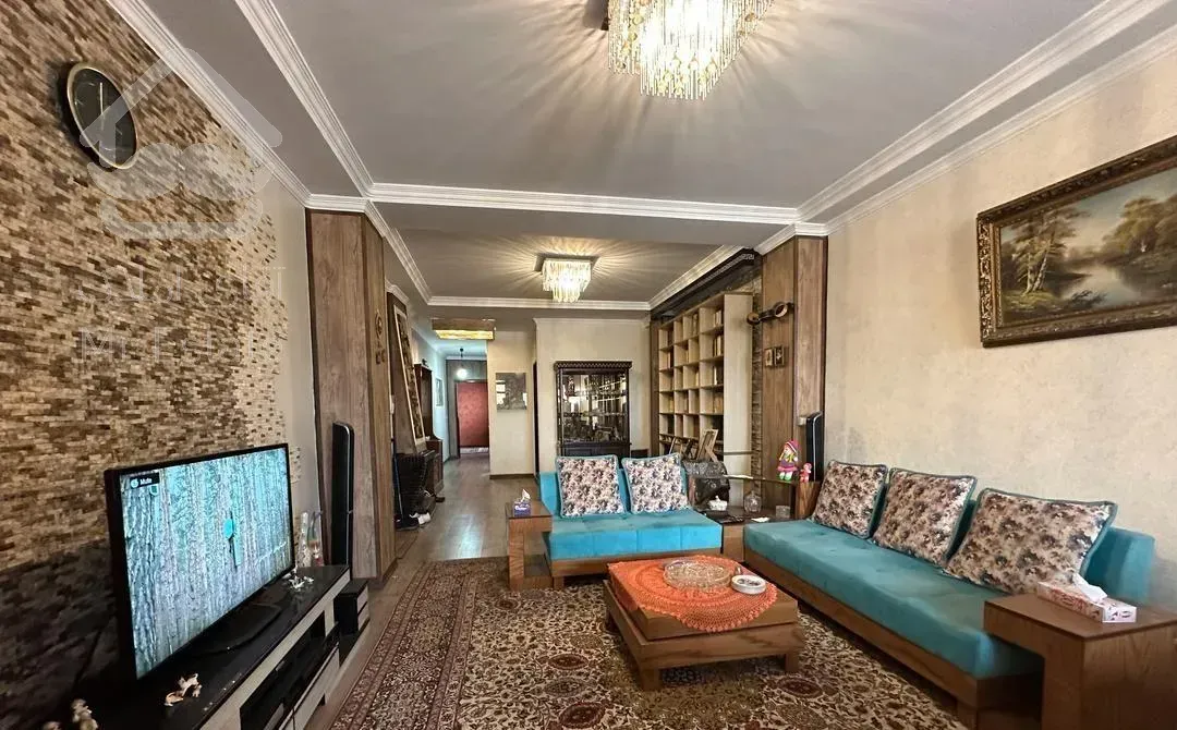 فروش آپارتمان ۹۷ متری ۲ خوابه در گیشا (کوی نصر)