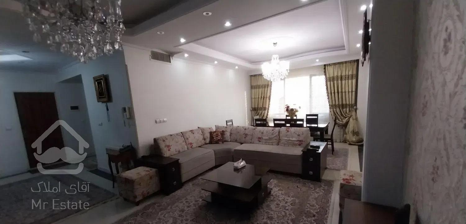 ۹۵ متر شهران طوقانی ۷ ساله روبه آفتاب کم واحد