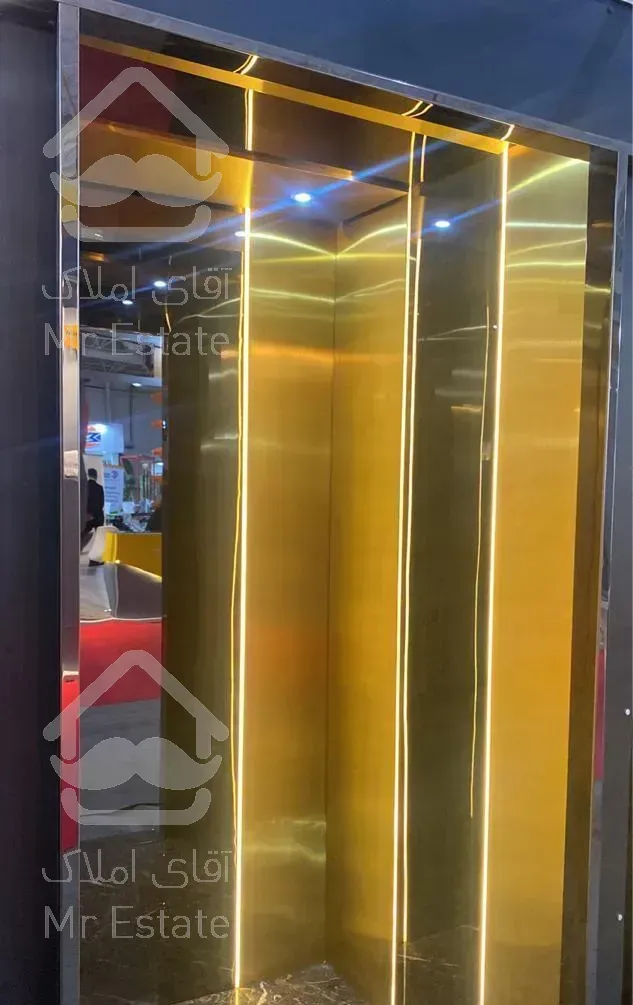 کابین آسانسور