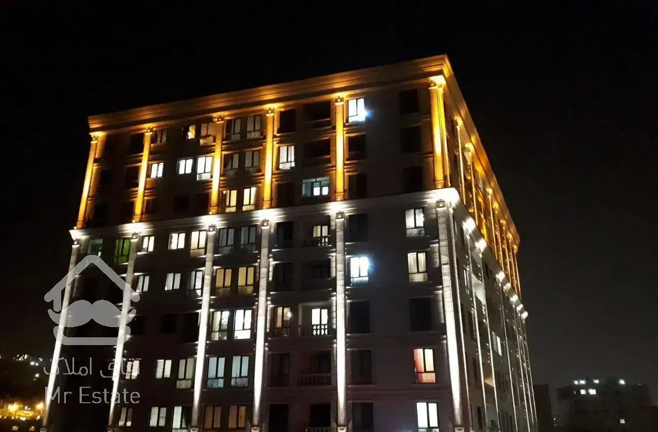 یک واحد دو خوابه واقع در برج صحرا