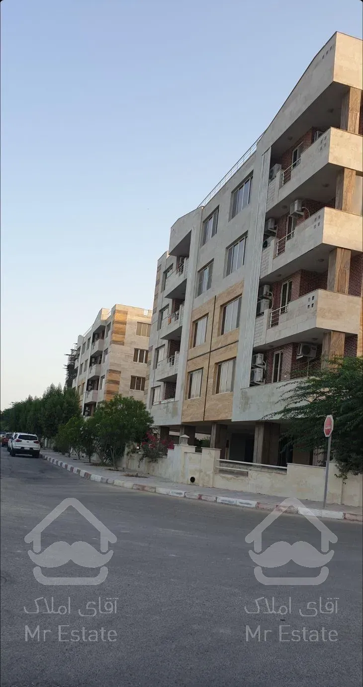 رهن کامل ۳ خوابه دید دریا / فرهنگیان