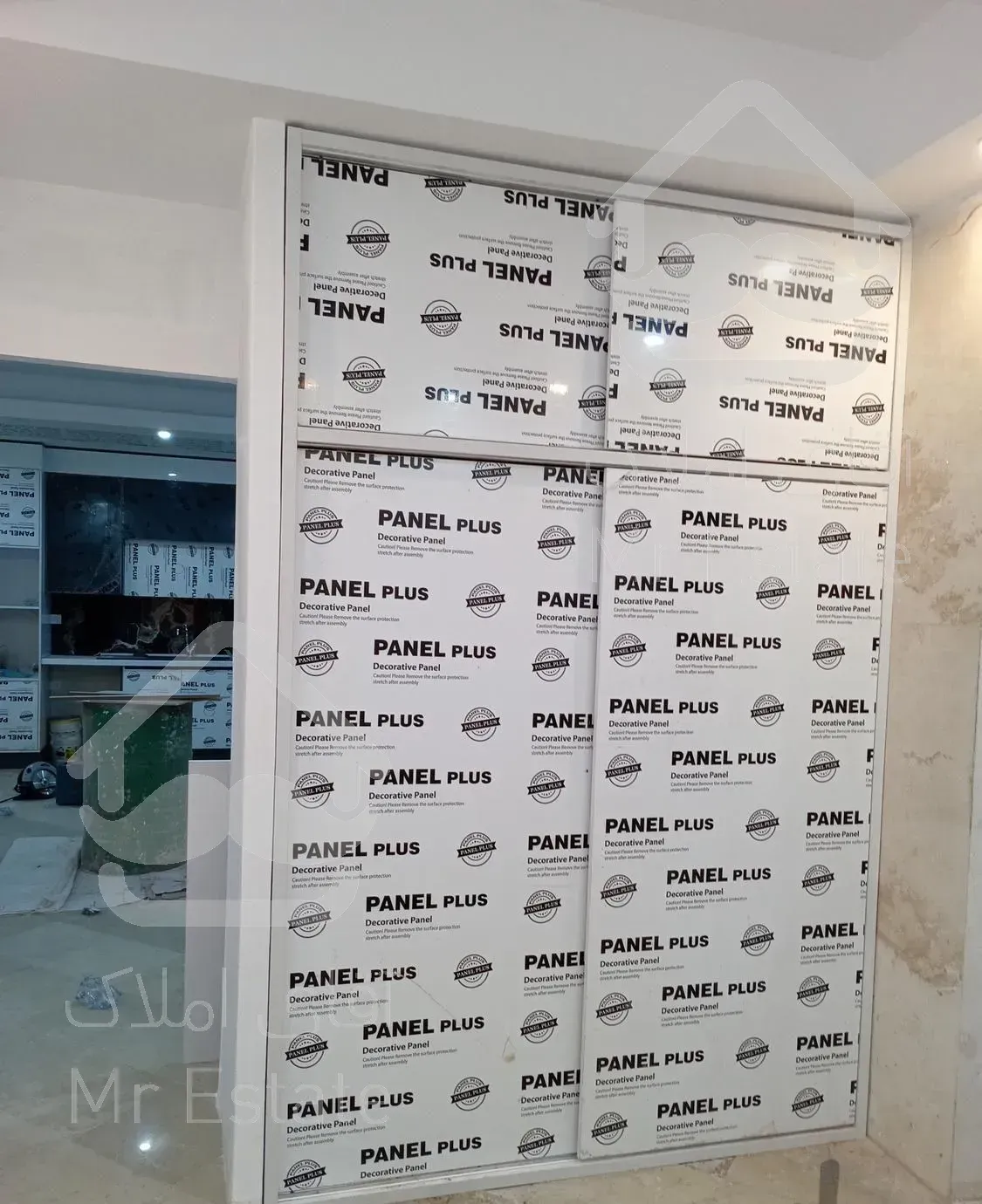 ساخت صفرتا صد تعمیرات کابینت درو چهارچوب چوبی